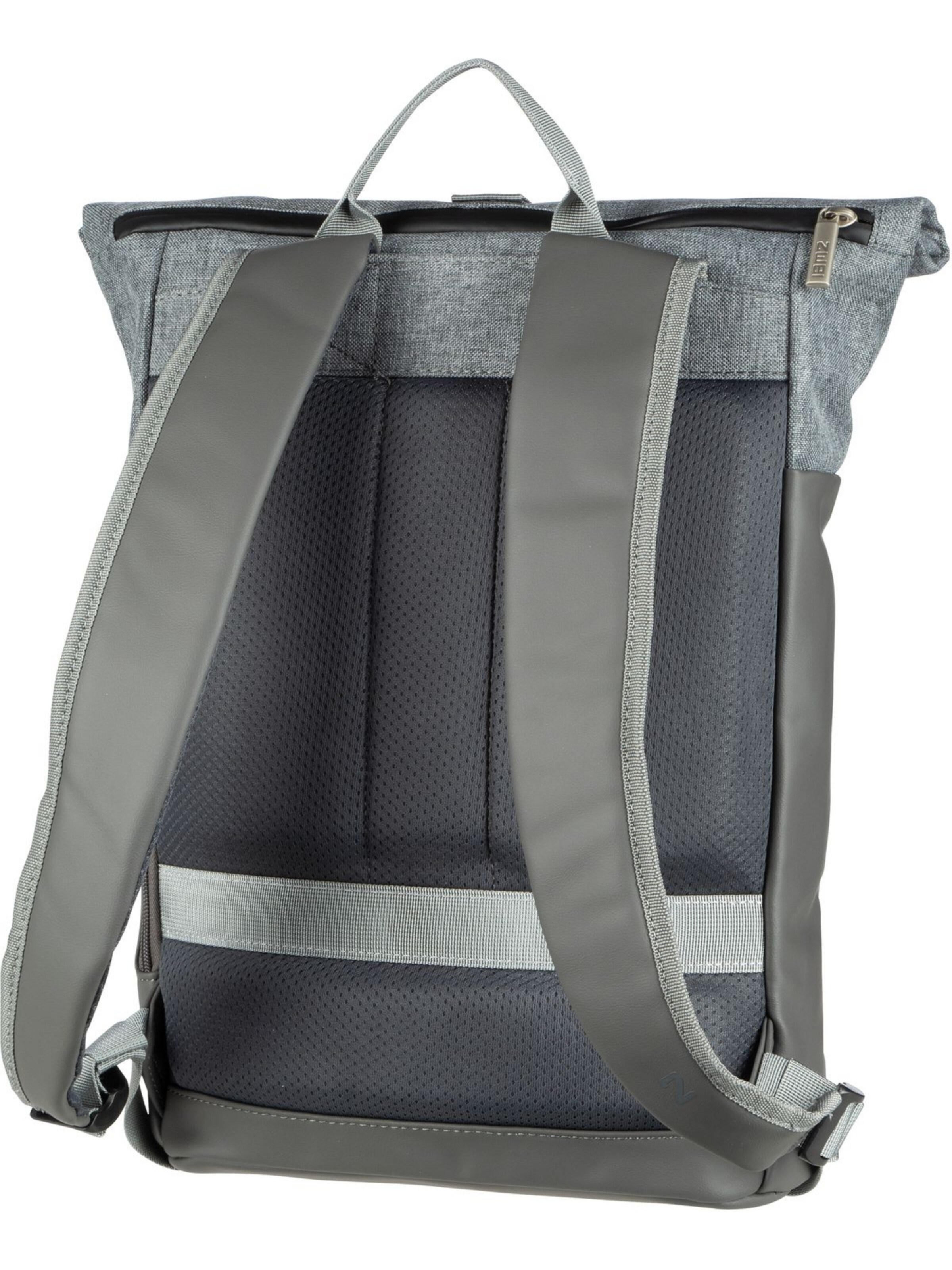 Sac à dos ZWEI en gris
