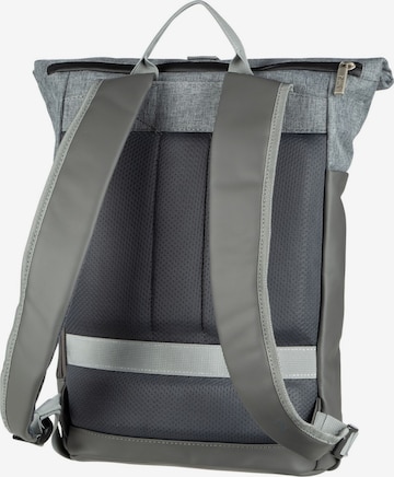 ZWEI Backpack 'Kim' in Grey