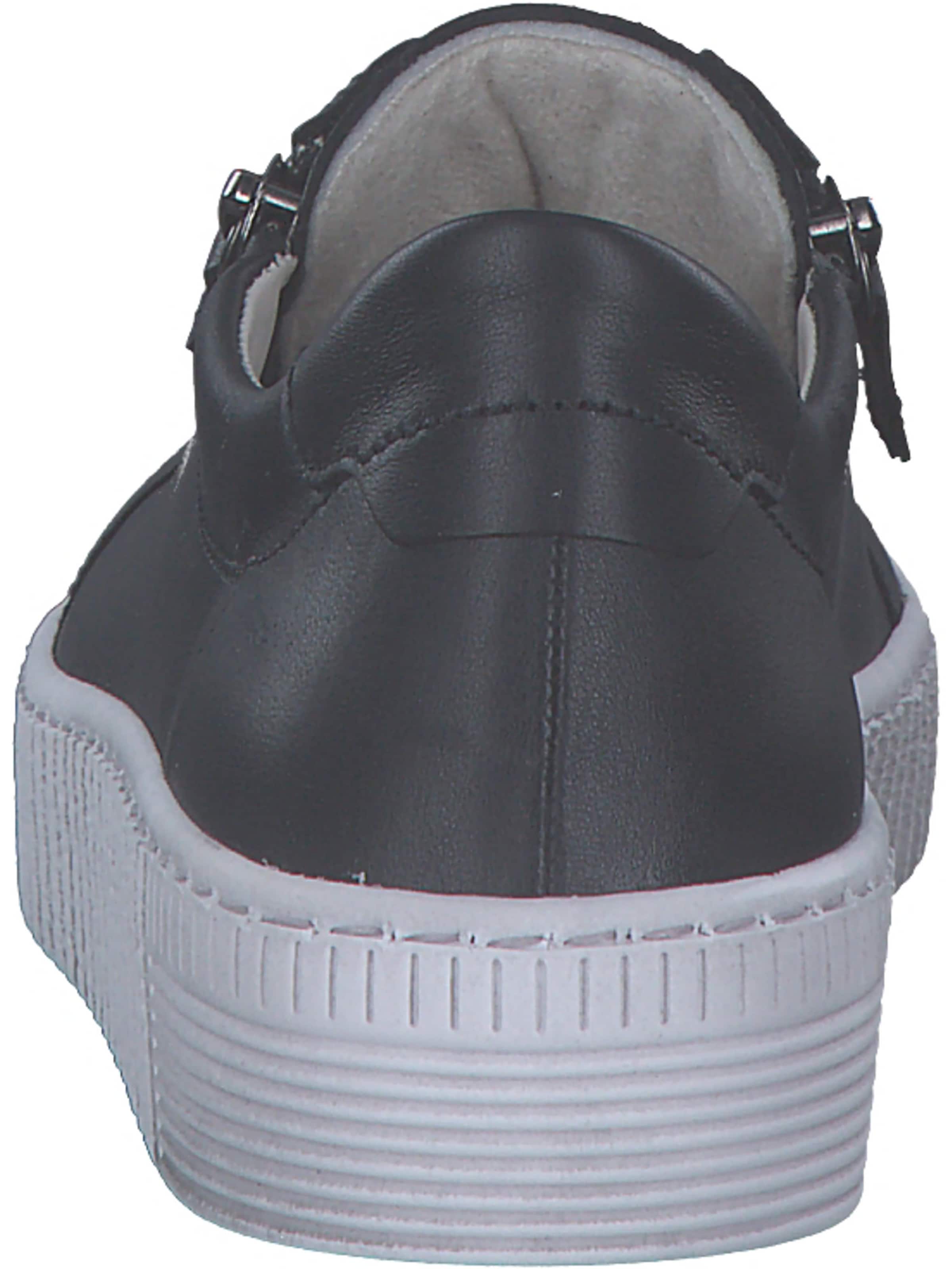 GABOR Sneakers Low '83.334' in Blau