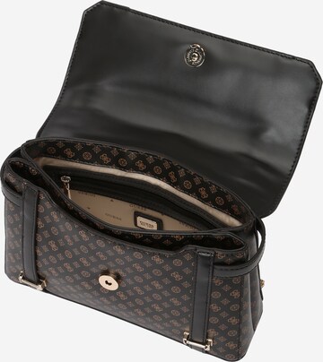 GUESS - Bolso de hombro 'EMILEE' en marrón