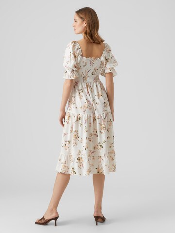 VERO MODA Dress 'Luca' in White