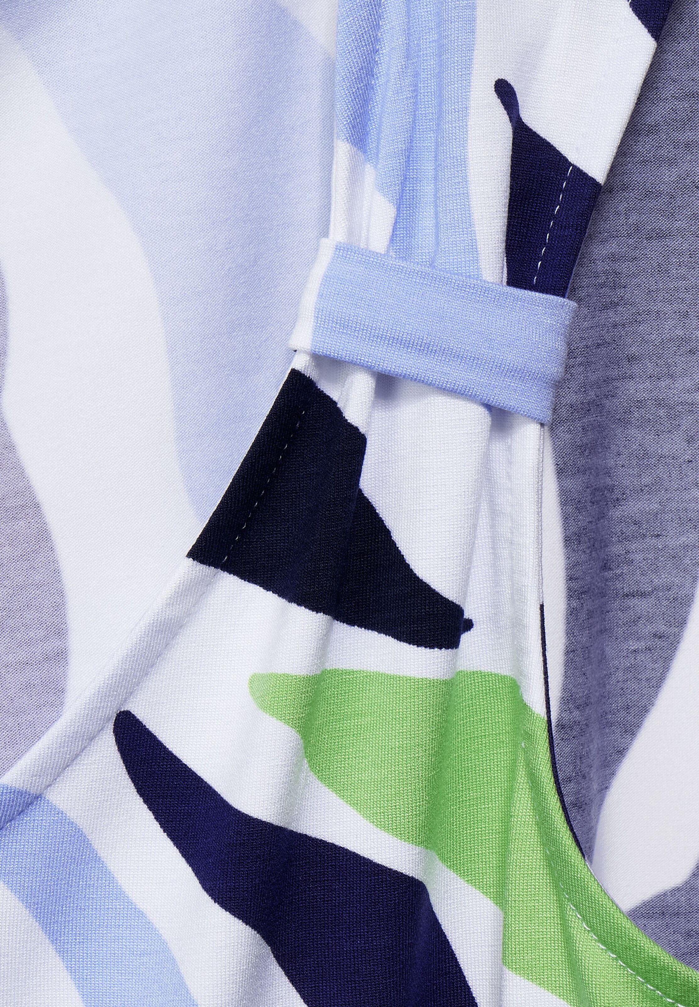 Frauen Shirts & Tops STREET ONE Top in Mischfarben - YX99218 Frauen Shirts & Tops STREET ONE Top in Mischfarben - YX99218