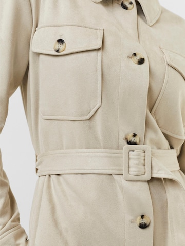 VERO MODA Jacke 'Boost Utility' in Beige