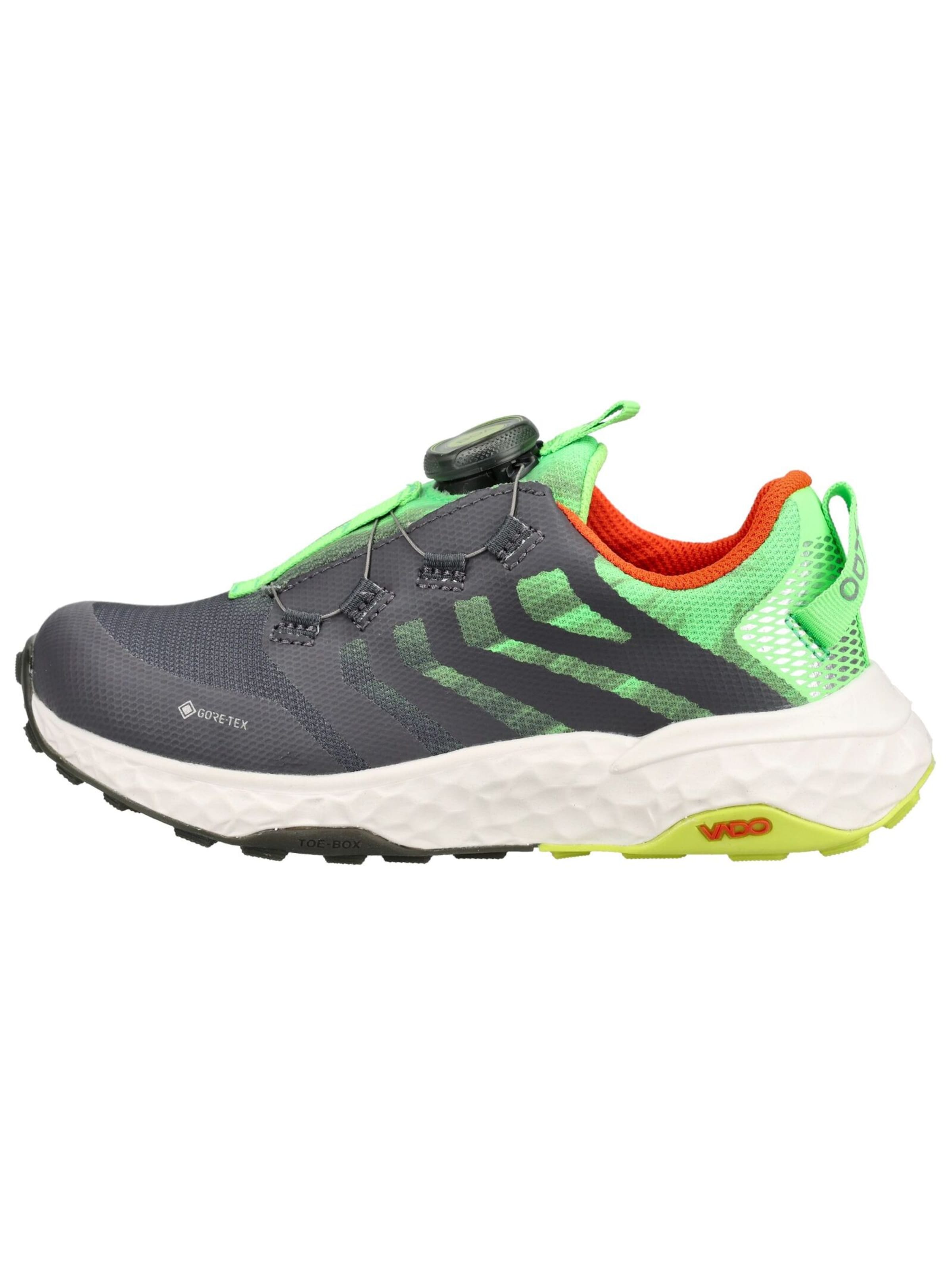 Baskets Vado en gris