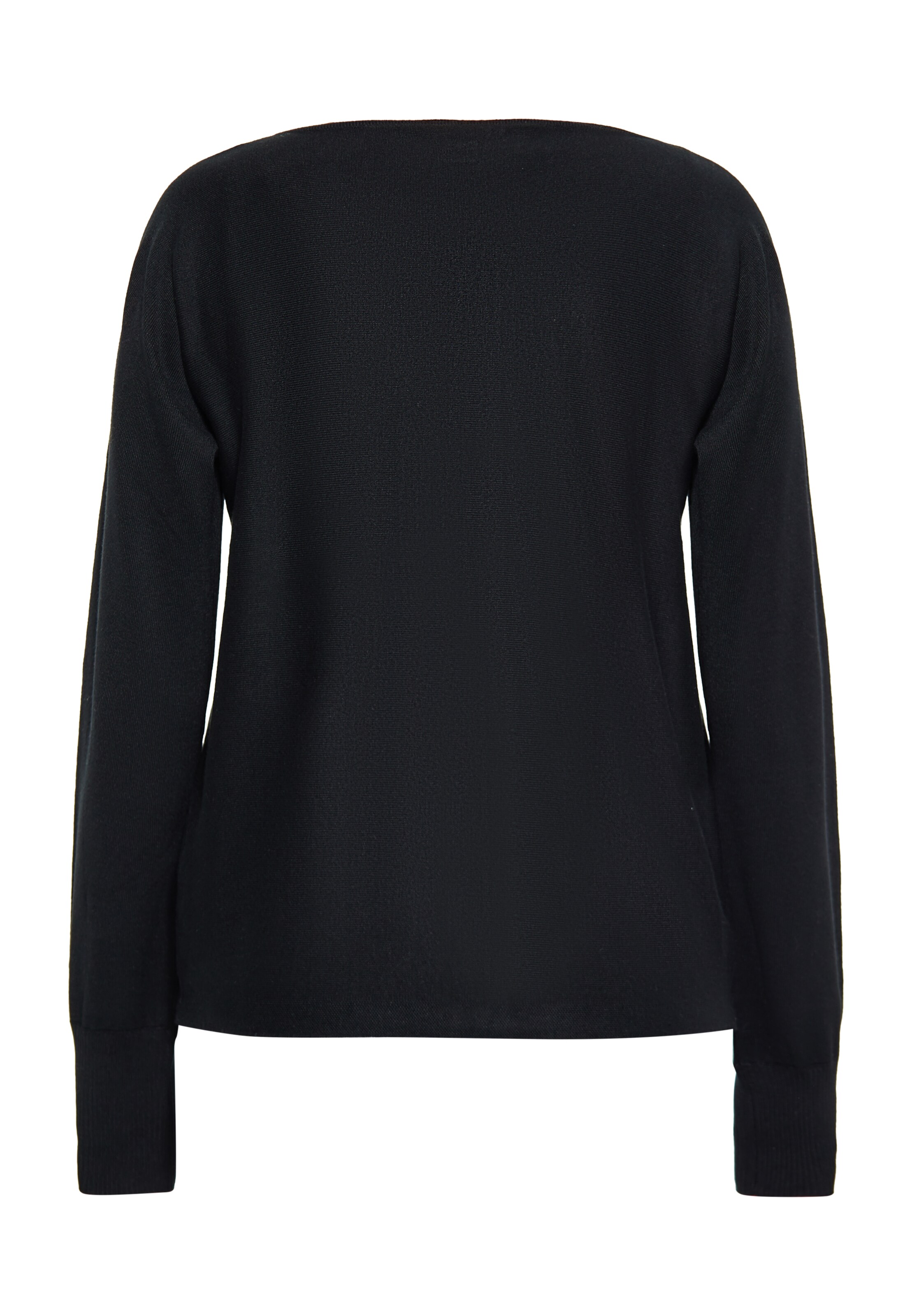 Sidona Вязаная кофта в Черный