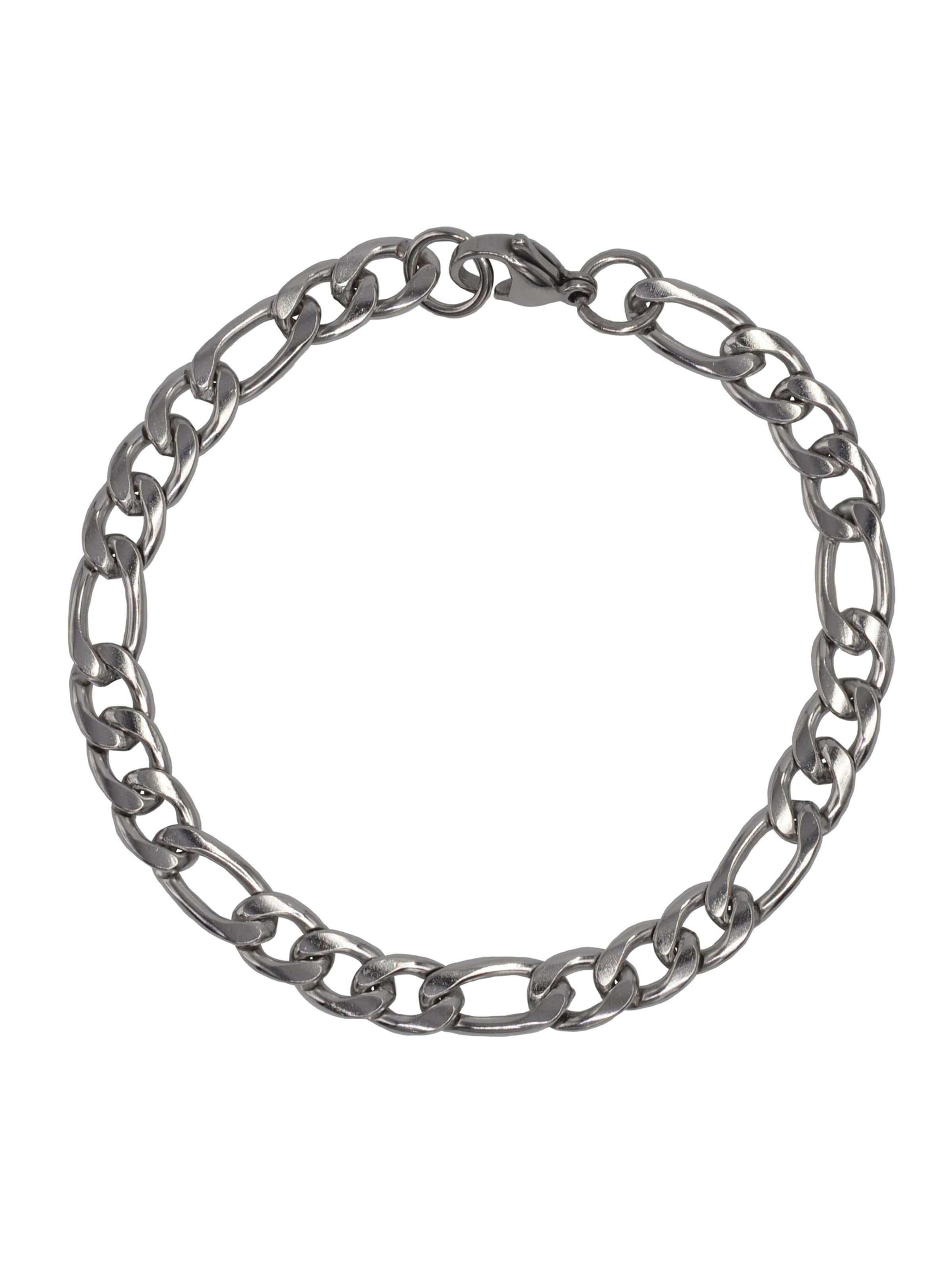 Bracelet Steuer en argent : devant