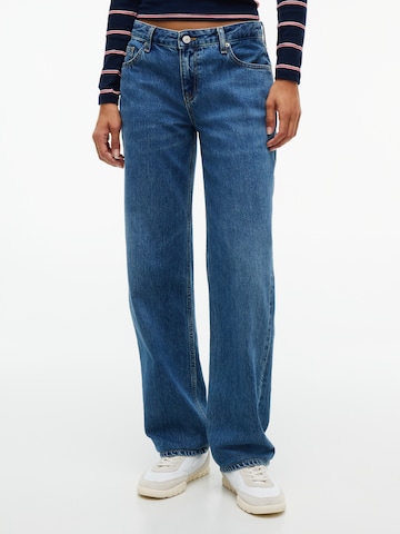 Tommy Jeans regular Jeans 'EJ5038' i blå: forside