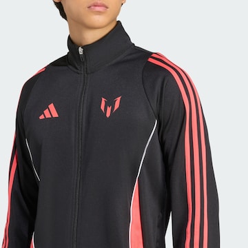 ADIDAS PERFORMANCE Sportsweatvest 'Messi' in Zwart