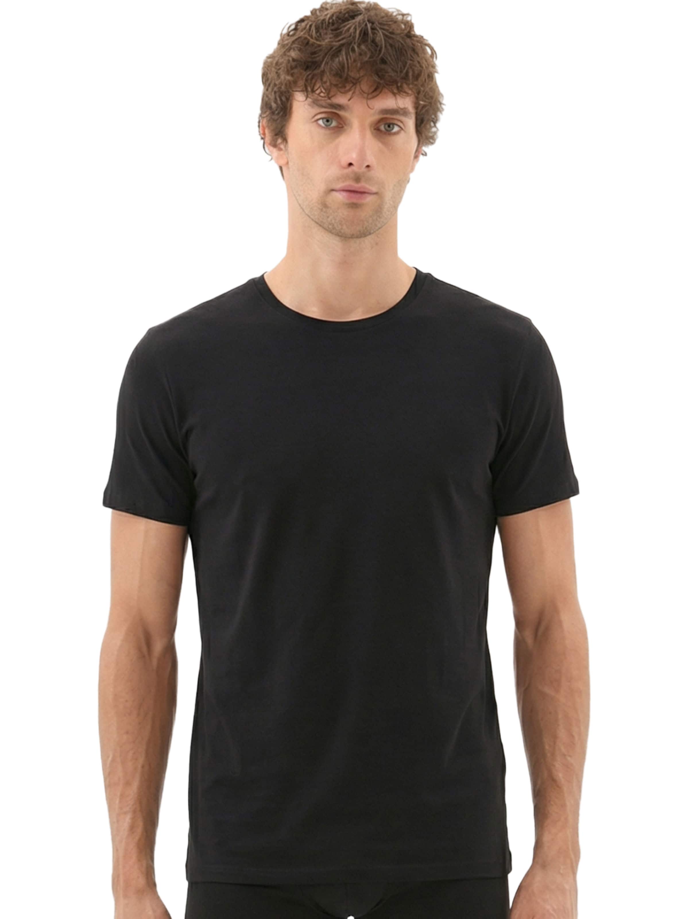 Blackspade Shirt in Black: front