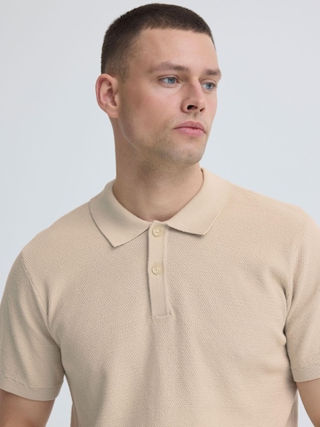 T-Shirt ' BHGarry Knit ' BLEND en beige