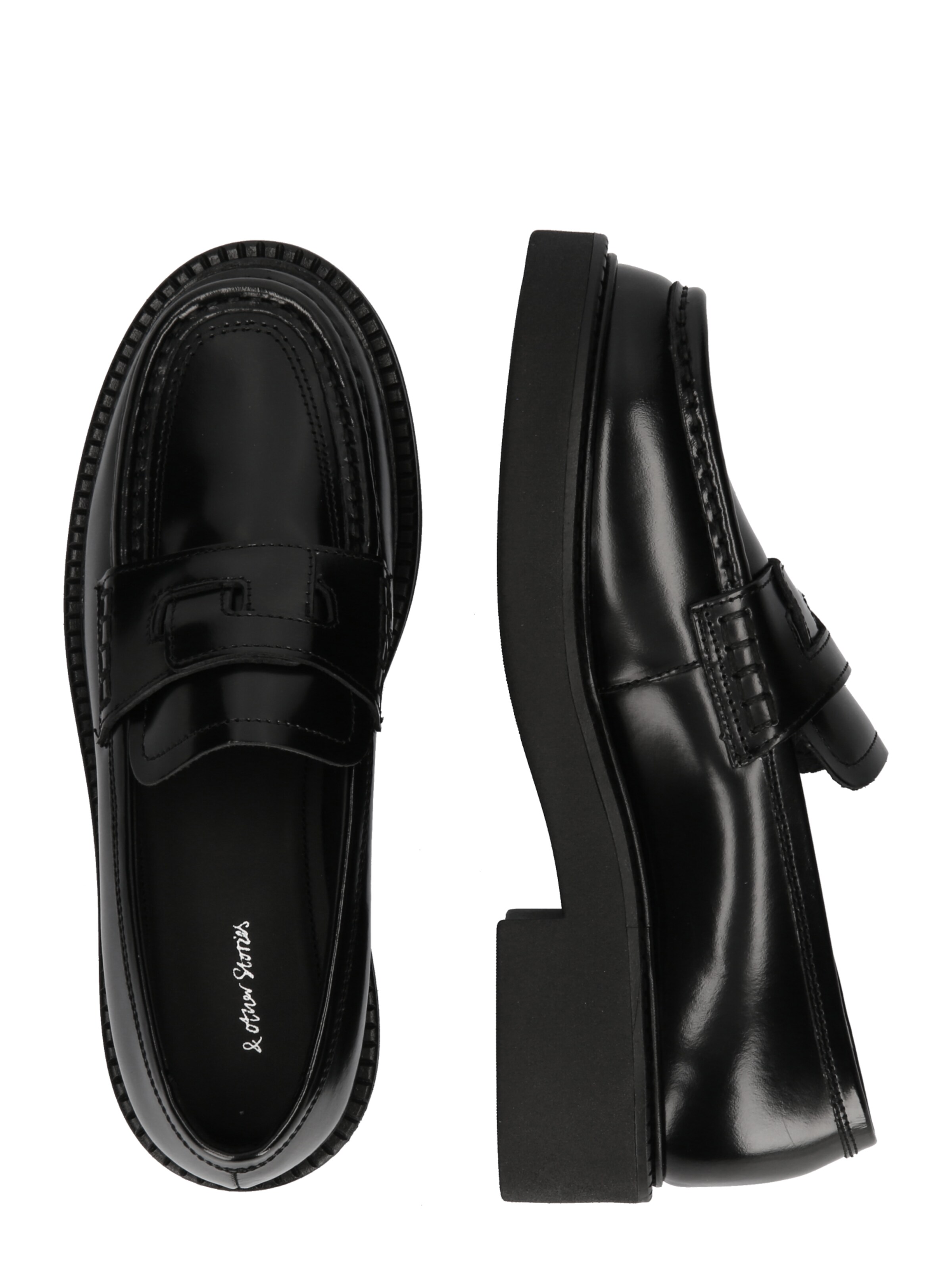 Slipper di & Other Stories in nero