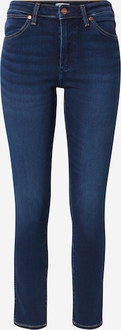 Jeans di WRANGLER in blu: frontale