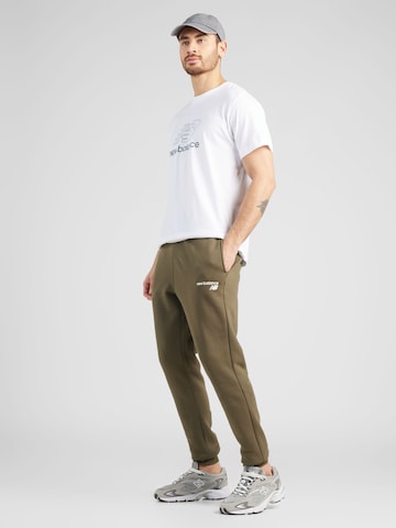 new balance Tapered Pants 'Classic Core' in Green