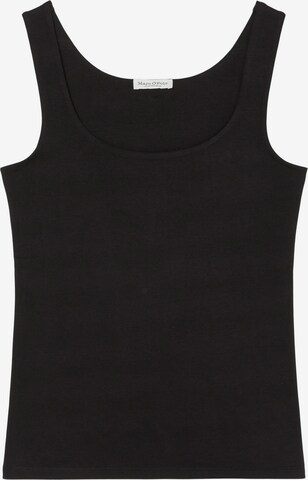 Marc O'Polo Top in Black: front