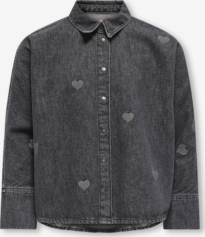 ONLY GIRLS Блузка 'KOGGRACE' в Черный, Обзор товара