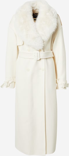 GUESS by Marciano Välikausitakki 'Ella' värissä villanvalkoinen, Tuotenäkymä