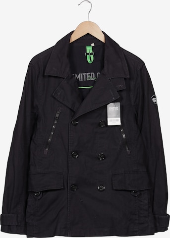 TOM TAILOR Mantel M in Blau: Vorderseite