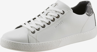 JOOP! Sneakers in Graphite / White, Item view