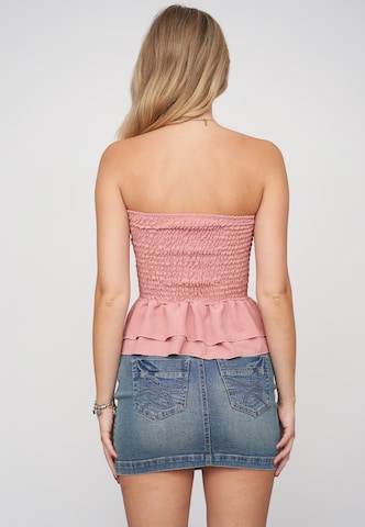 Top di Cloud5ive in rosa