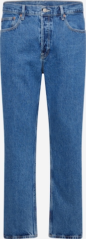 Dr. Denim Regular Jeans 'Dash' in Blauw: voorkant