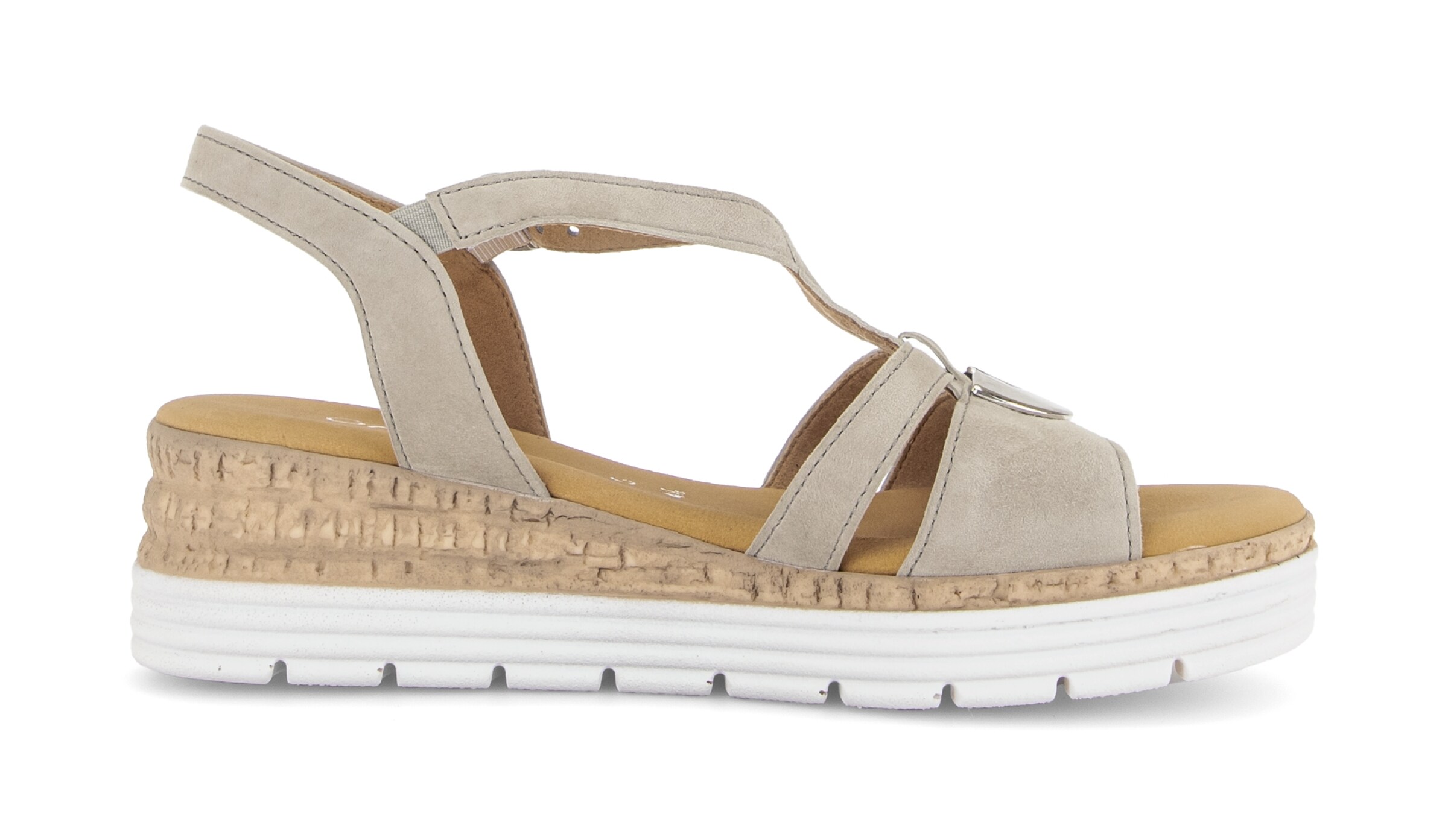 GABOR Sandals in Grey