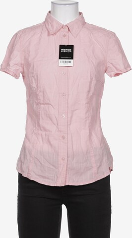 EDC BY ESPRIT Blouse & Tunic in XS in Pink: front