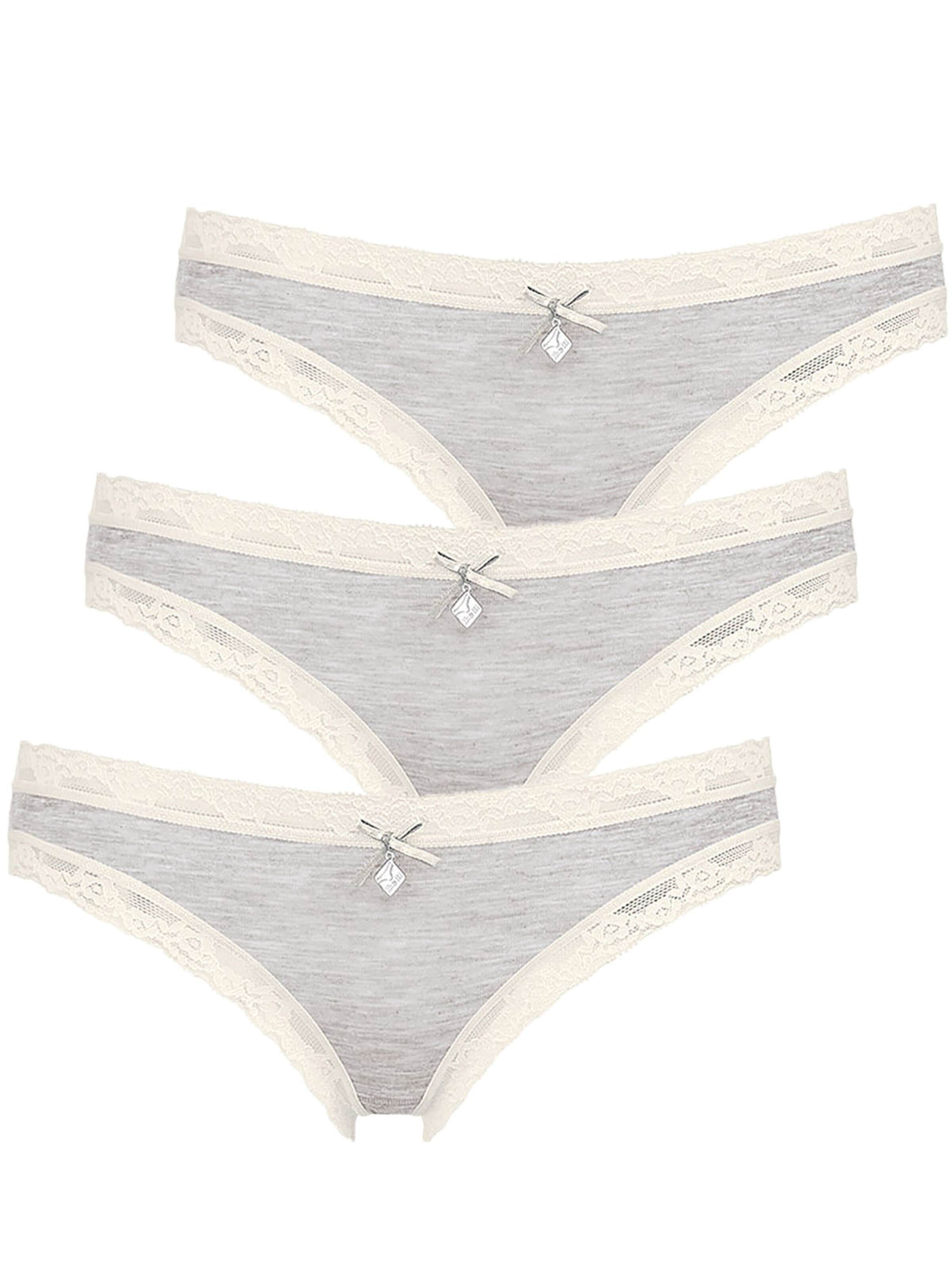 like it! Panty 'Kim' in Beige