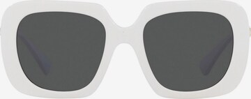 VERSACE Солнцезащитные очки '0VE443454314/87' в Белый