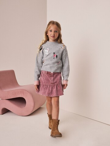 Jupe Next en rose