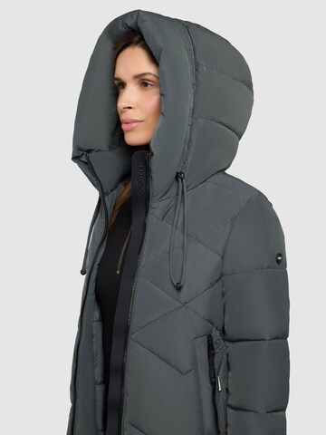 khujo Winter jacket 'Linari' in Green