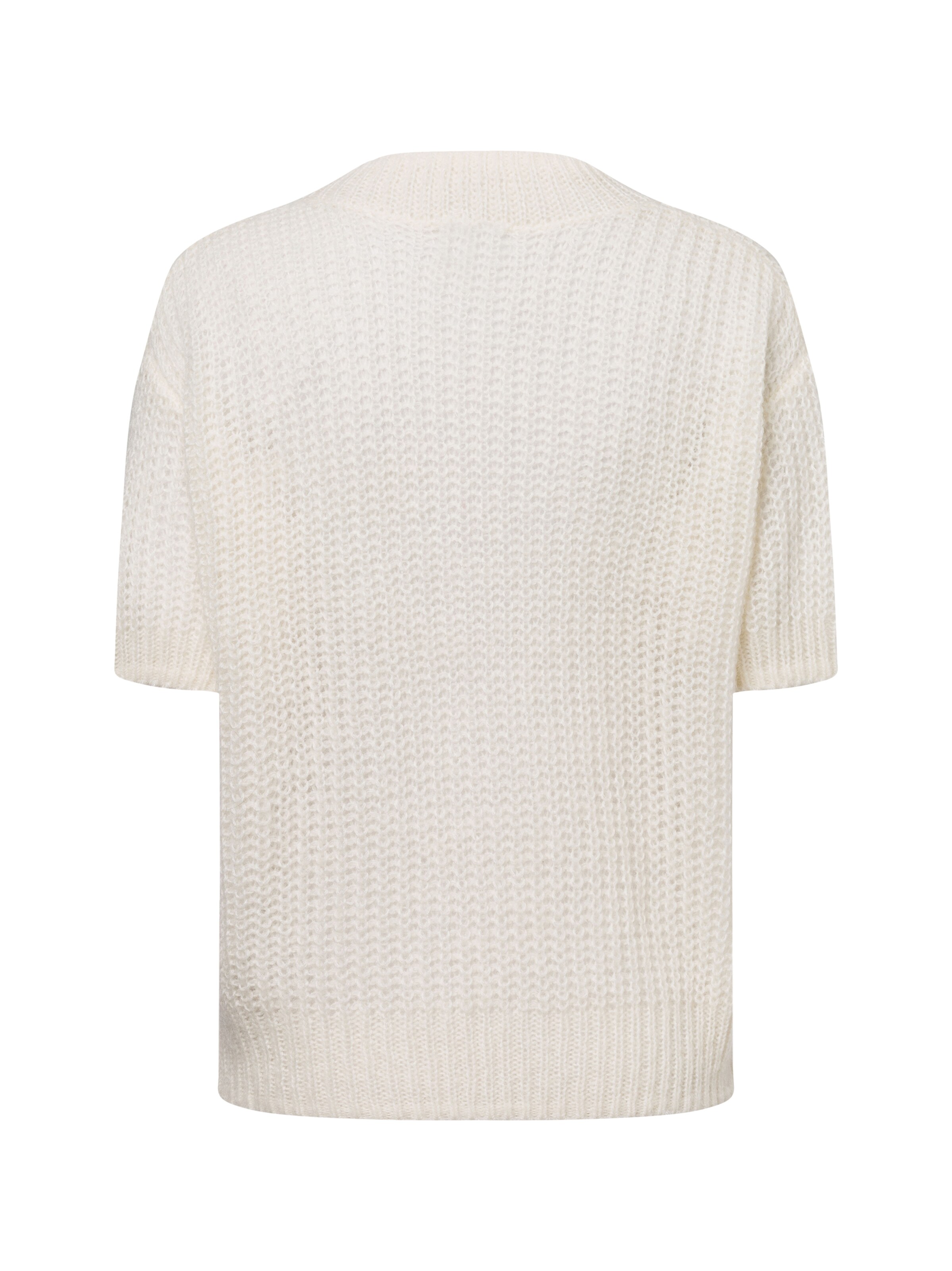 Marie Lund Sweater ' ' in White