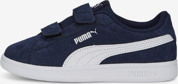 PUMA Sneaker 'Smash 3.0' in Blau: predná strana