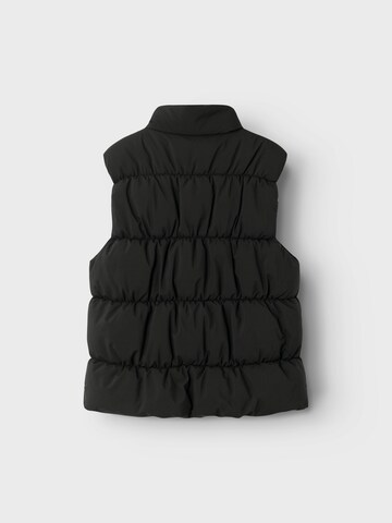 NAME IT Bodywarmer 'MORNING' in Zwart