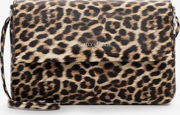 Emily & Noah Skuldertaske ' E&N Emma ' i brun: forside