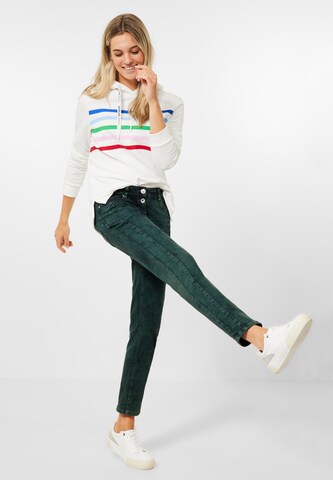 CECIL Slim fit Jeans in Green