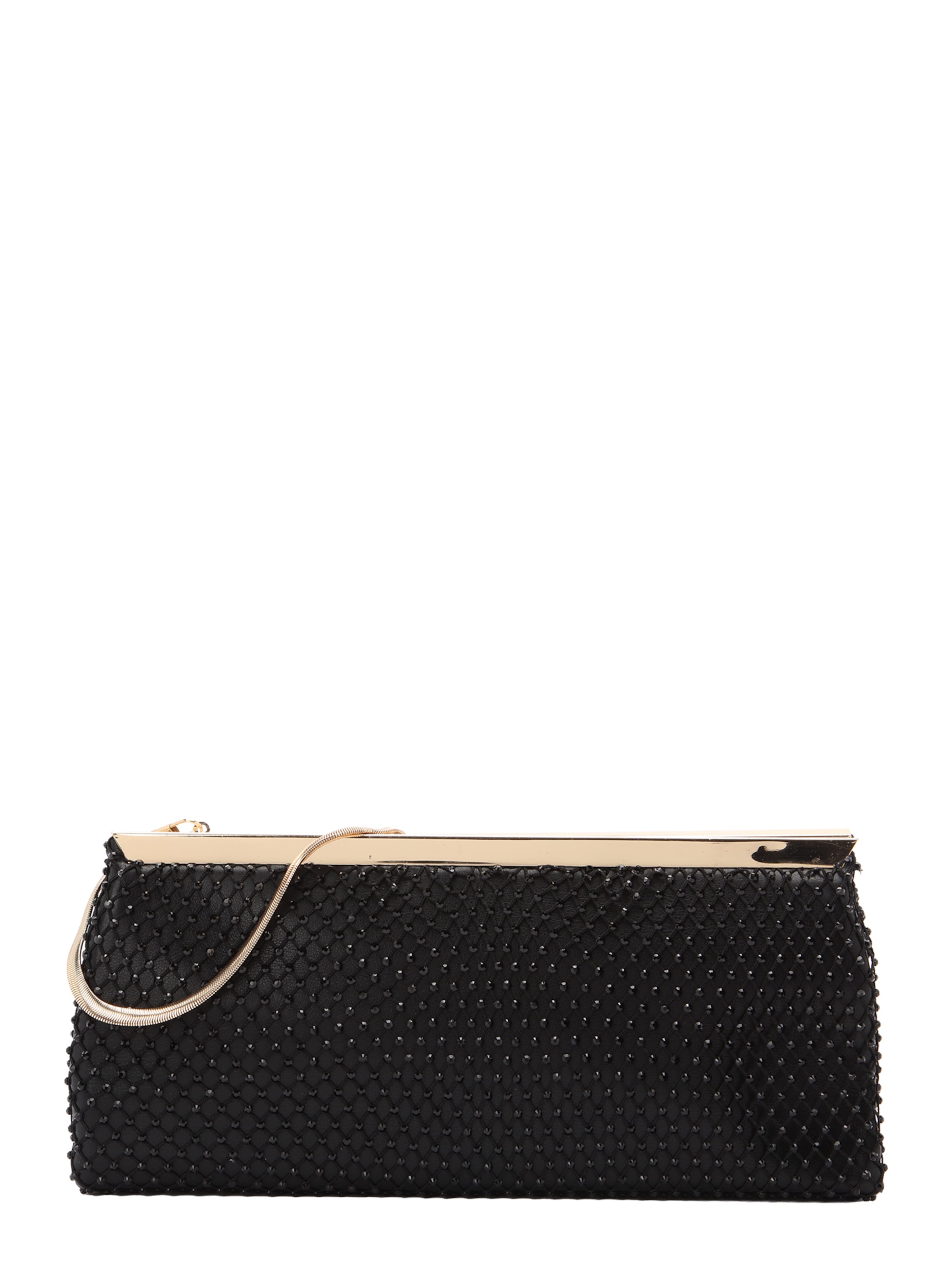 CALL IT SPRING Clutch &#x27;LETICIAA&#x27; in Zwart: voorkant