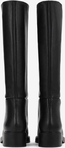 Bottes Kazar en noir