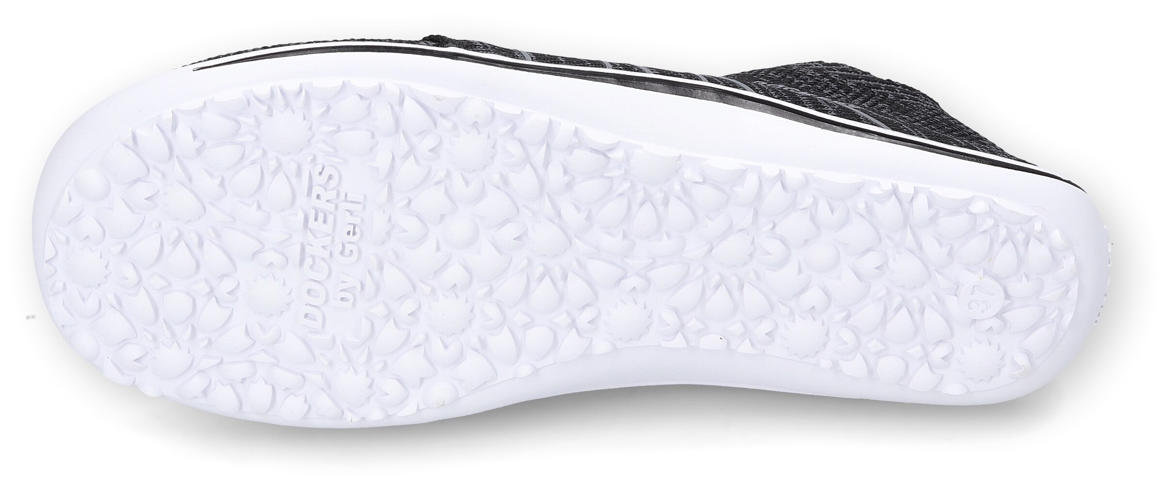 Dockers by Gerli Sneaker in Schwarz