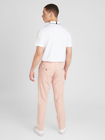 Slimfit Completo 'Liam' di SELECTED HOMME in rosa
