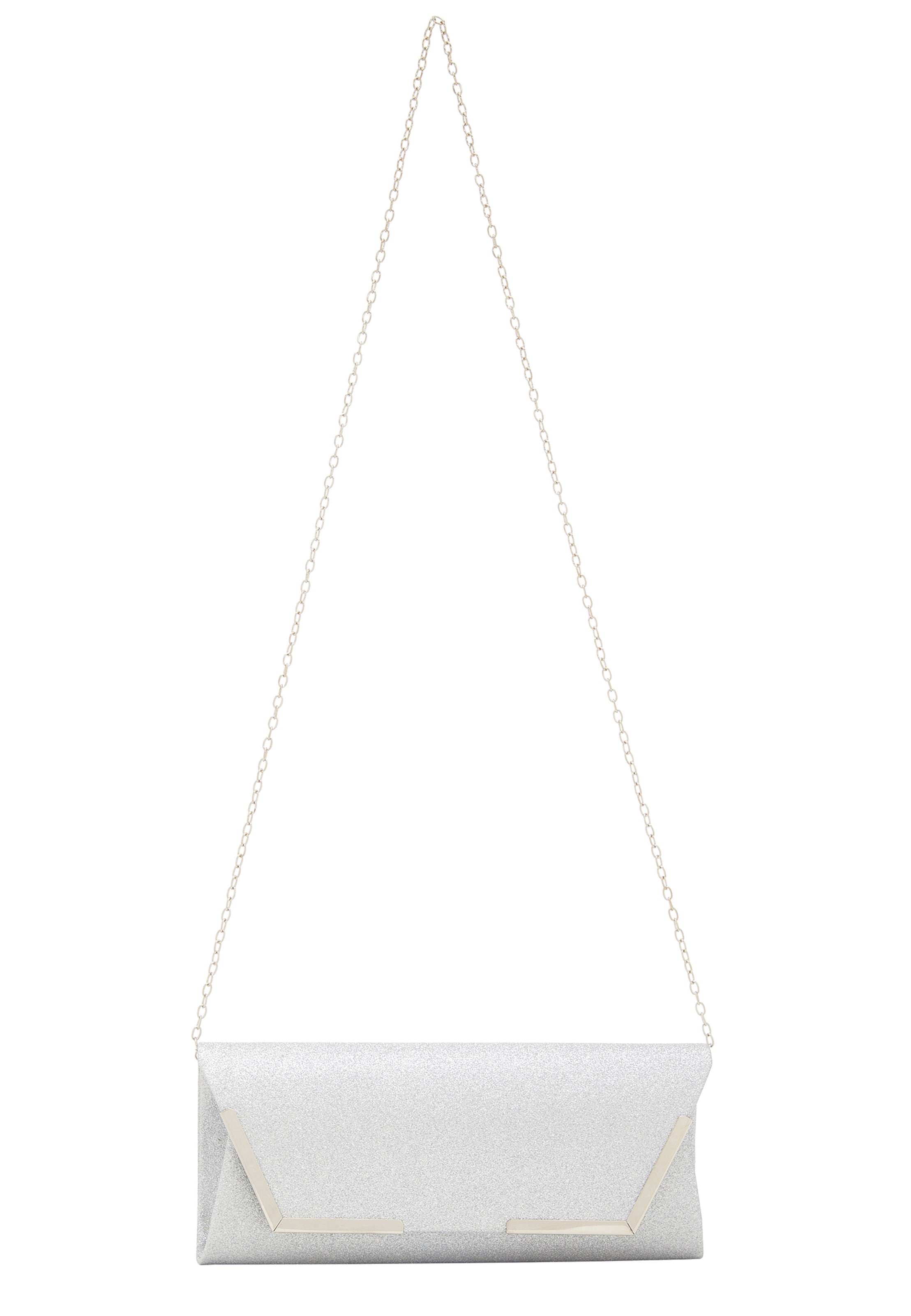 FELIPA Pidulik käekott Hõbe, Tootevaade