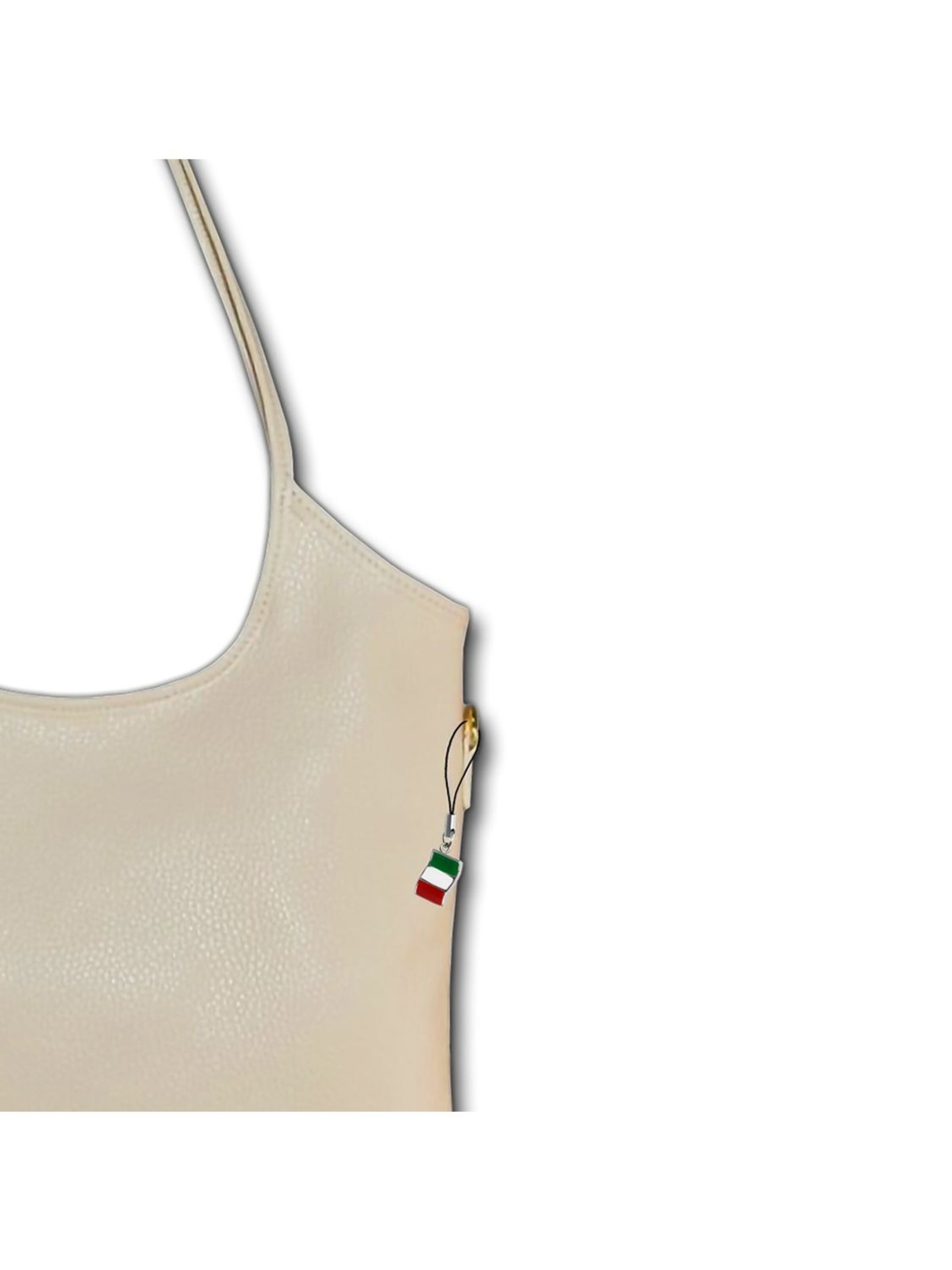 Sac à bandoulière Florence en beige