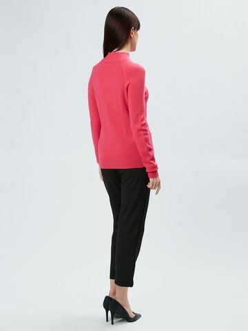 Influencer Sweater in Pink