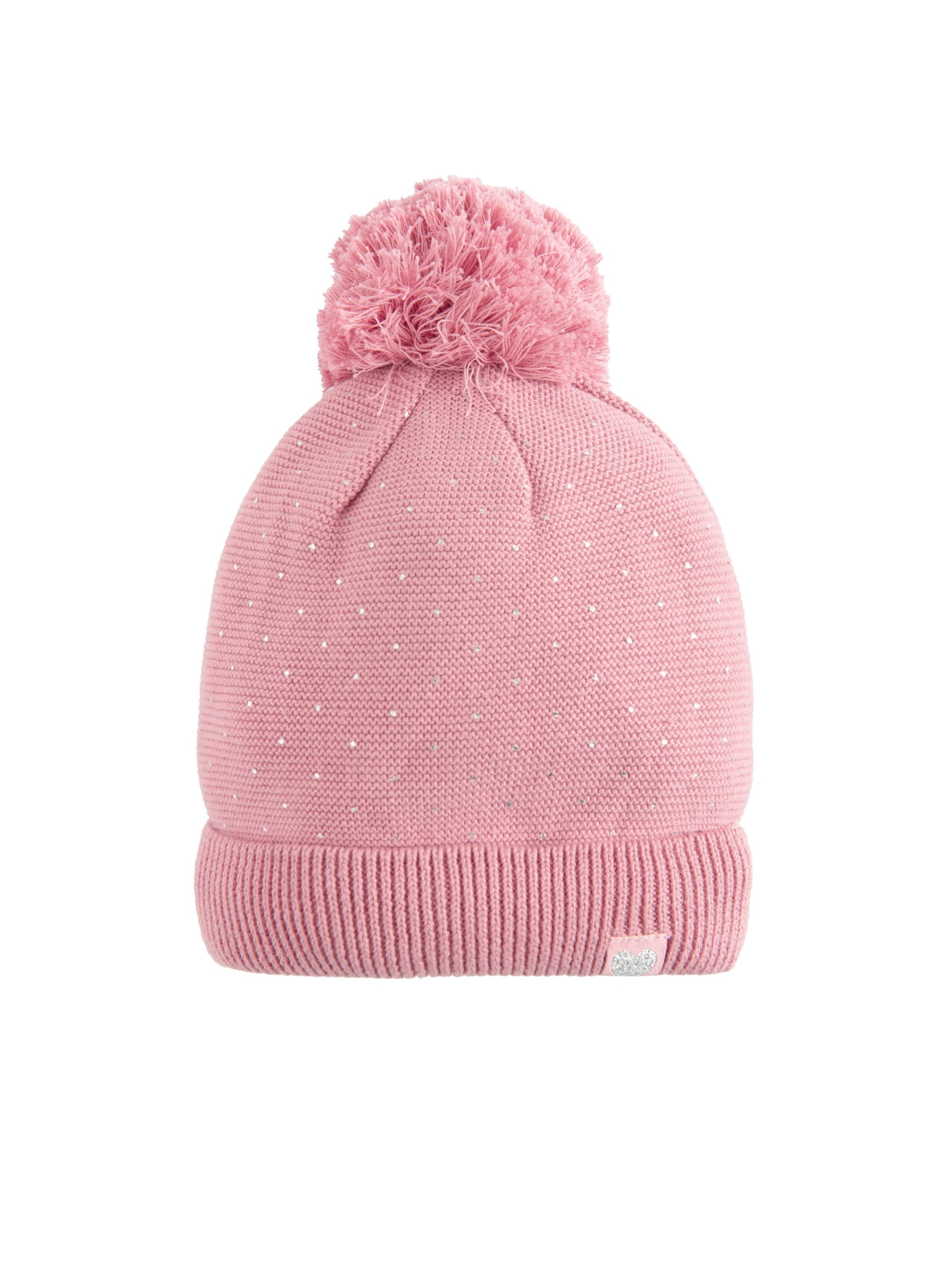 Cool Club Čepice – pink: přední strana