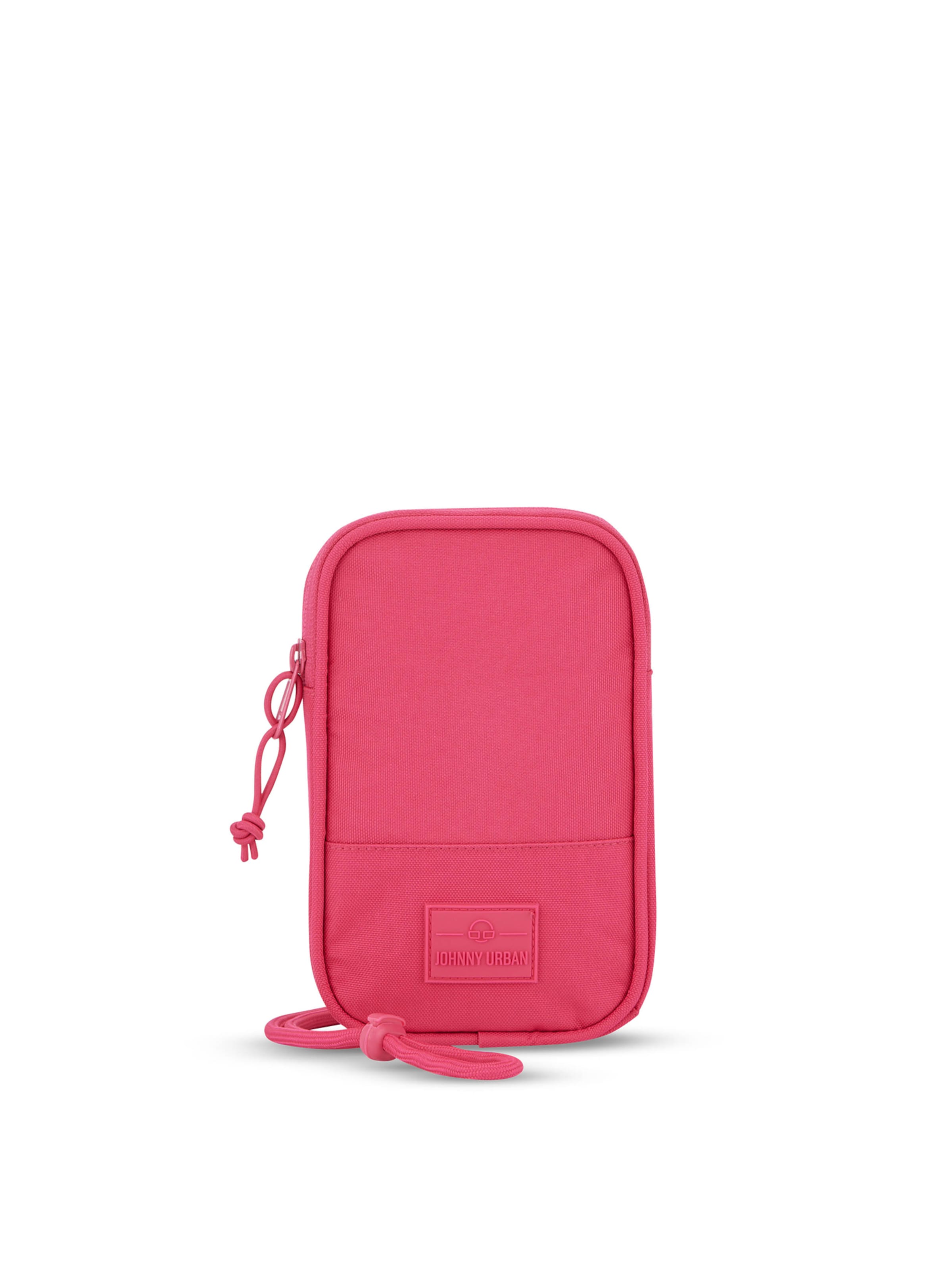 Johnny Urban Smartphonehülle 'Josh' in Pink: Vorderseite