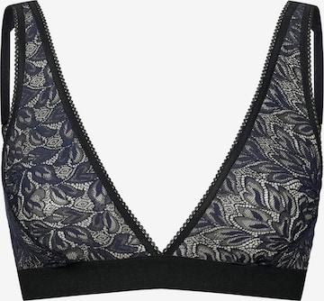 Erlich Textil - Soutien em preto: frente