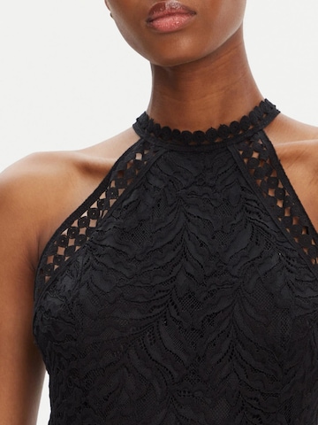 GUESS Abendkleid in Schwarz