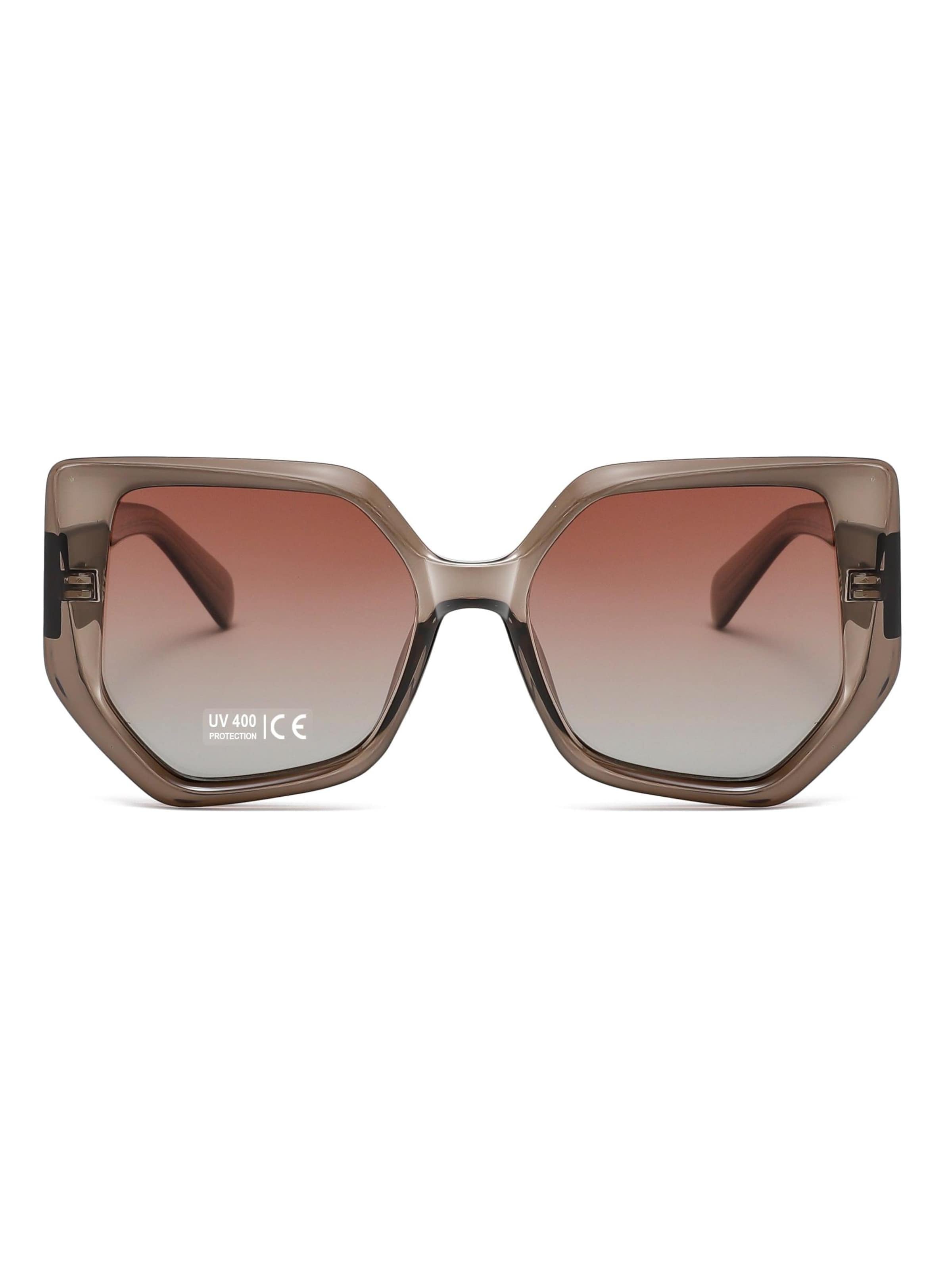 AVANT-GARDE PARIS - Gafas de sol 'Antheia' en marrón