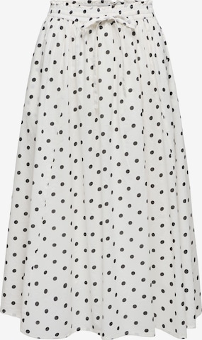 JDY Nederdel 'JDYDiego' i hvid: forside