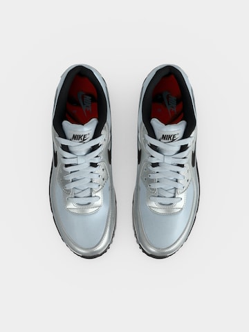Baskets basses 'Air Max 90' Nike Sportswear en gris