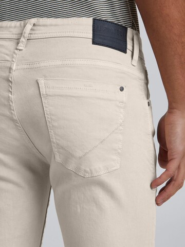 11 Project Slim fit Jeans 'Ludovic' in Beige
